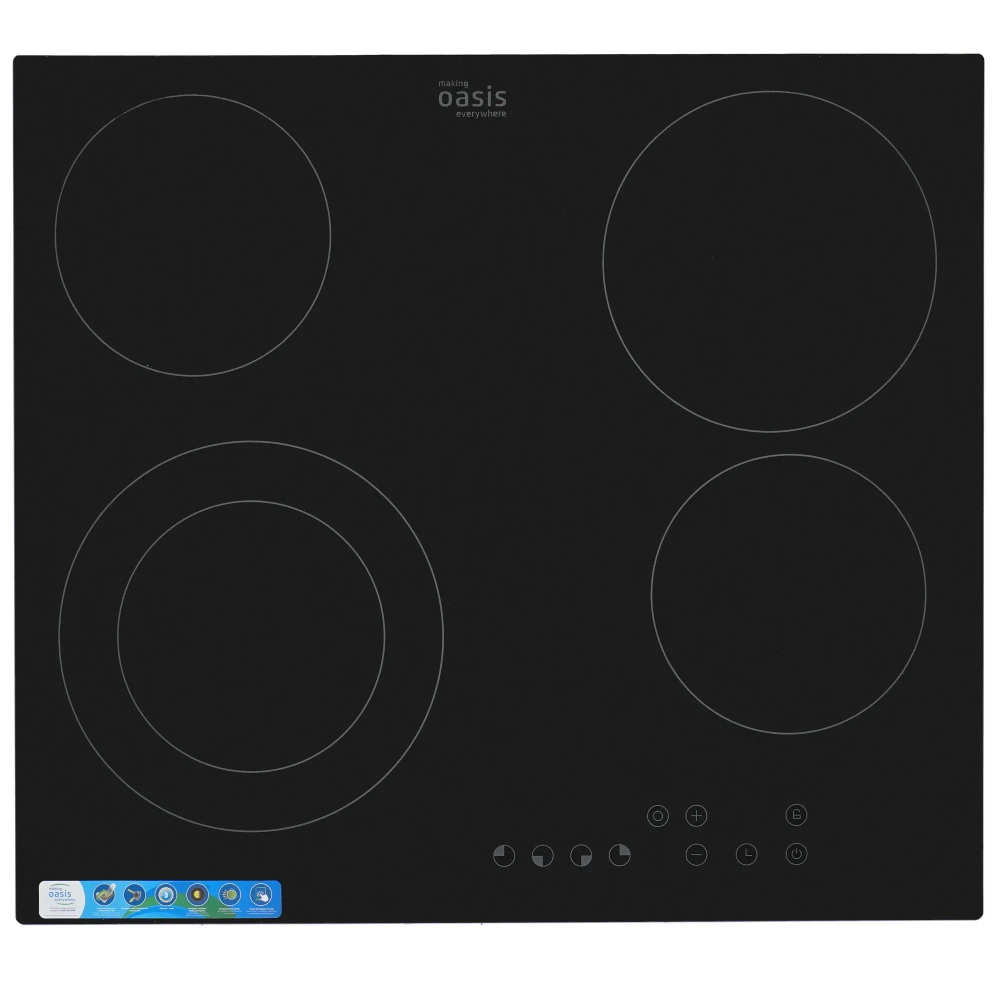Электрическая варочная панель Oasis серии PRO P-SB