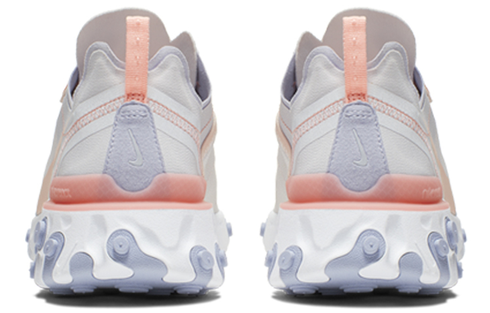 Кроссовки Nike React Element 55 (Женская размерная сетка)