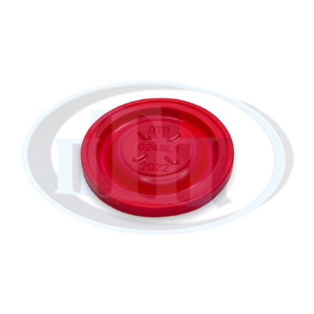 Мембрана клапанной крышки MAZDA, OPEL, PEUGEOT, CITROEN красный FMVQ (0248L1) ПТП