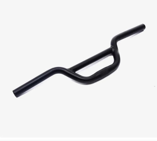 Руль на детские велосипеды типа BMX гнутый, с перемычкой, диам. 22.2мм, 52х11см