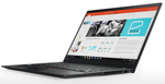 14" Ноутбук Lenovo Thinkpad X1 Carbon G5 (1920x1080, Intel Core i5-6300U, RAM 8ГБ,SSD 256ГБ, Intel HD Graphics 520, Win 10Pro)