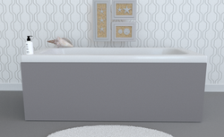 Экран под ванну откидной TR-7-235 шарскин матовый soft touch