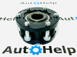 Муфта свободного хода HFR013A, 8-97113446-0H усиленный Isuzu 17