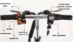 Электротрицикл Elbike Адъютант А1 250W