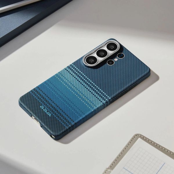 Чехол Pitaka Edge Case для Samsung S26 Ultra, Восход луны | Moonrise