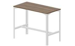 Высокий стол 138х68х105см, столешница 2,5см