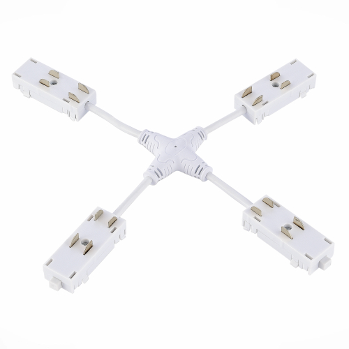 Коннектор X- образный ST Luce Skyline 220 ST015.522.20