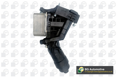 BGA - CO0908-BGA - Oil Cooler, engine oil