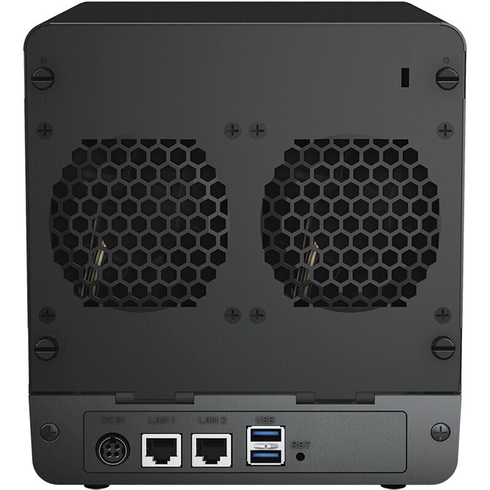 Сетевое хранилище (NAS) Synology DS423