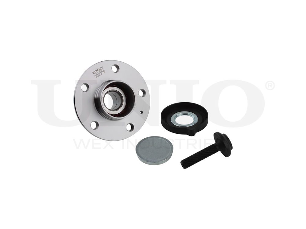 Ступица задняя (с ABS) UNIO HUB-20263