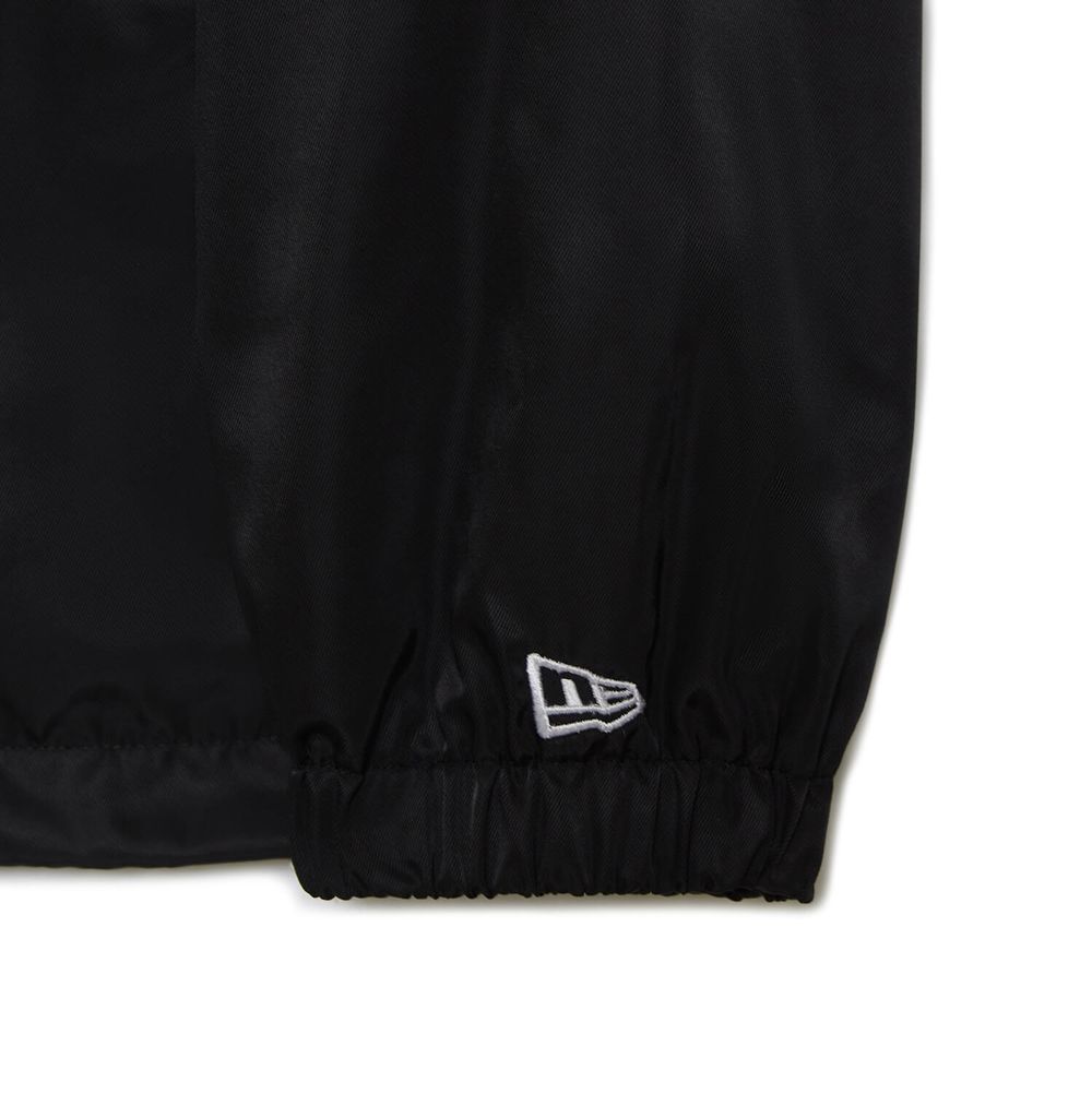 Куртка Faces&Laces x New Era Coach 2014 черная