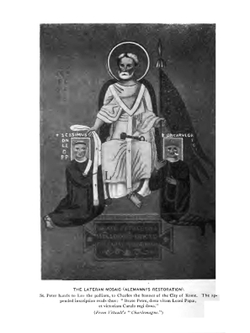 Charlemagne. The Hero of Two Nations | Davis Henry William