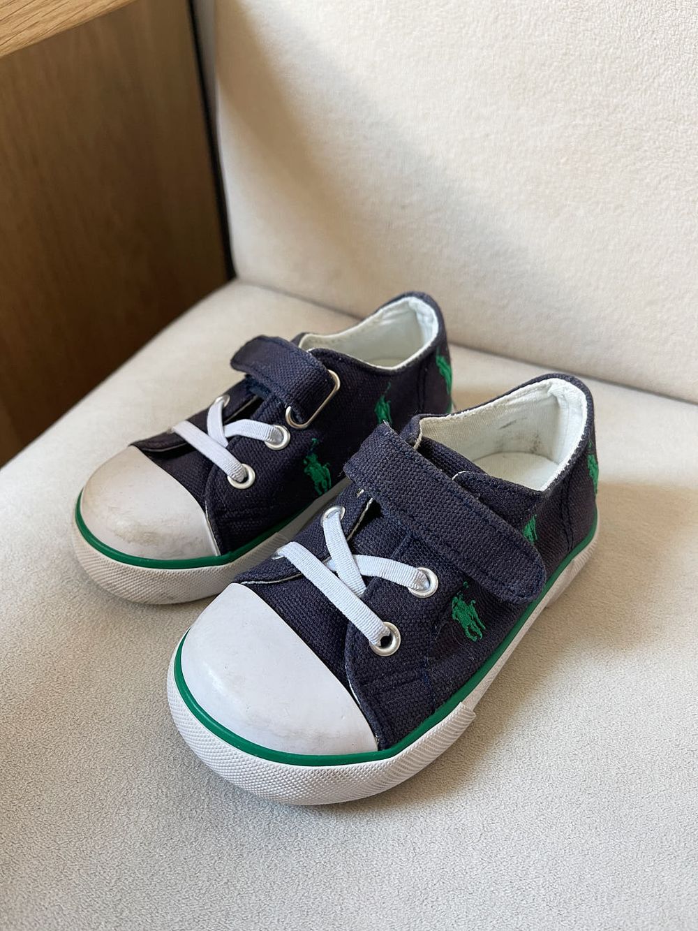 Кеды Ralph Lauren