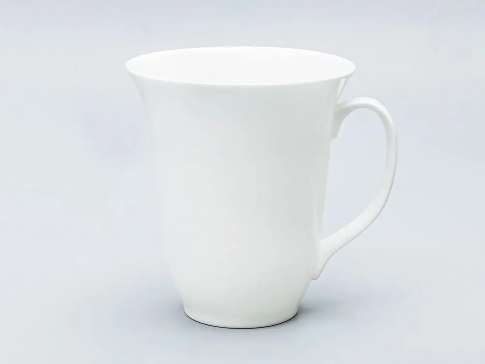 Бокал 450 мл форма Высокий рисунок Белый арт. 80.72540.00.1