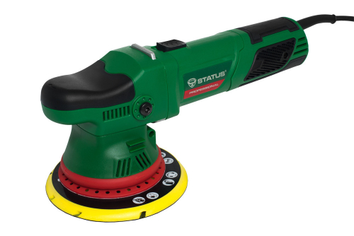 Эксцентриковая полировальная машина STATUS XPA15-150 CE