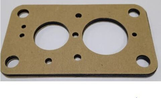 Прокладка средняя карбюратор 2107 сендвич