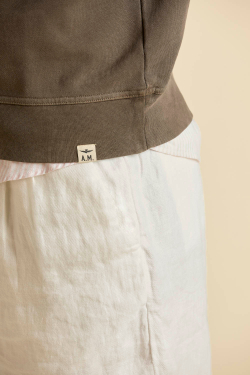 Свитшот из хлопка