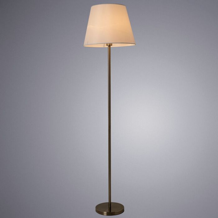 Торшер Arte Lamp A2581PN-1AB