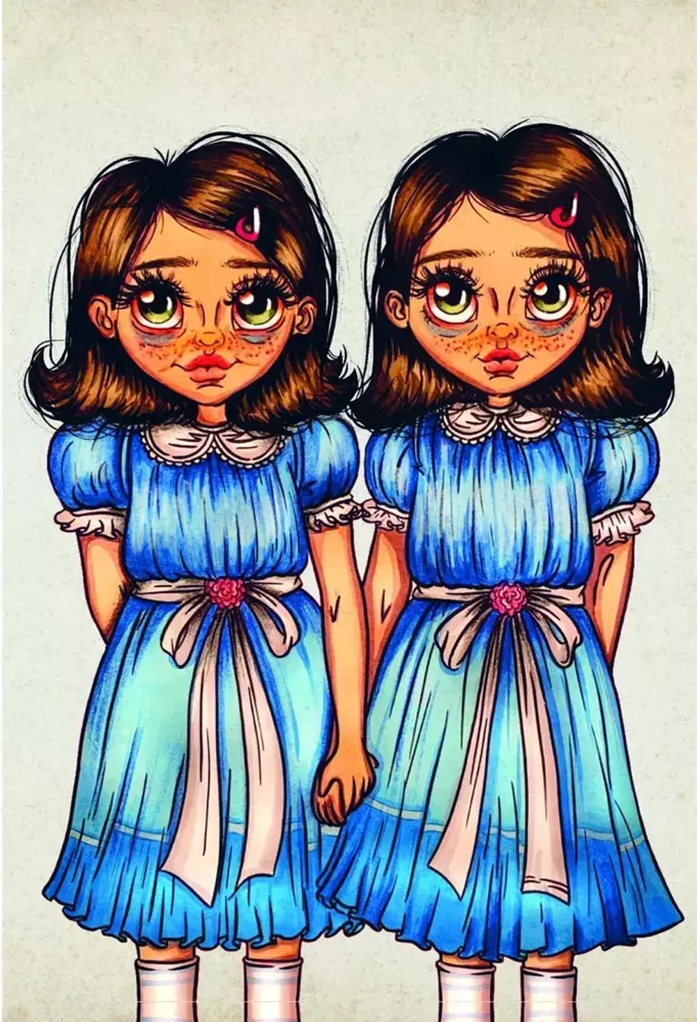 Криминал Арт. 10 жутких историй произошедших на самом деле