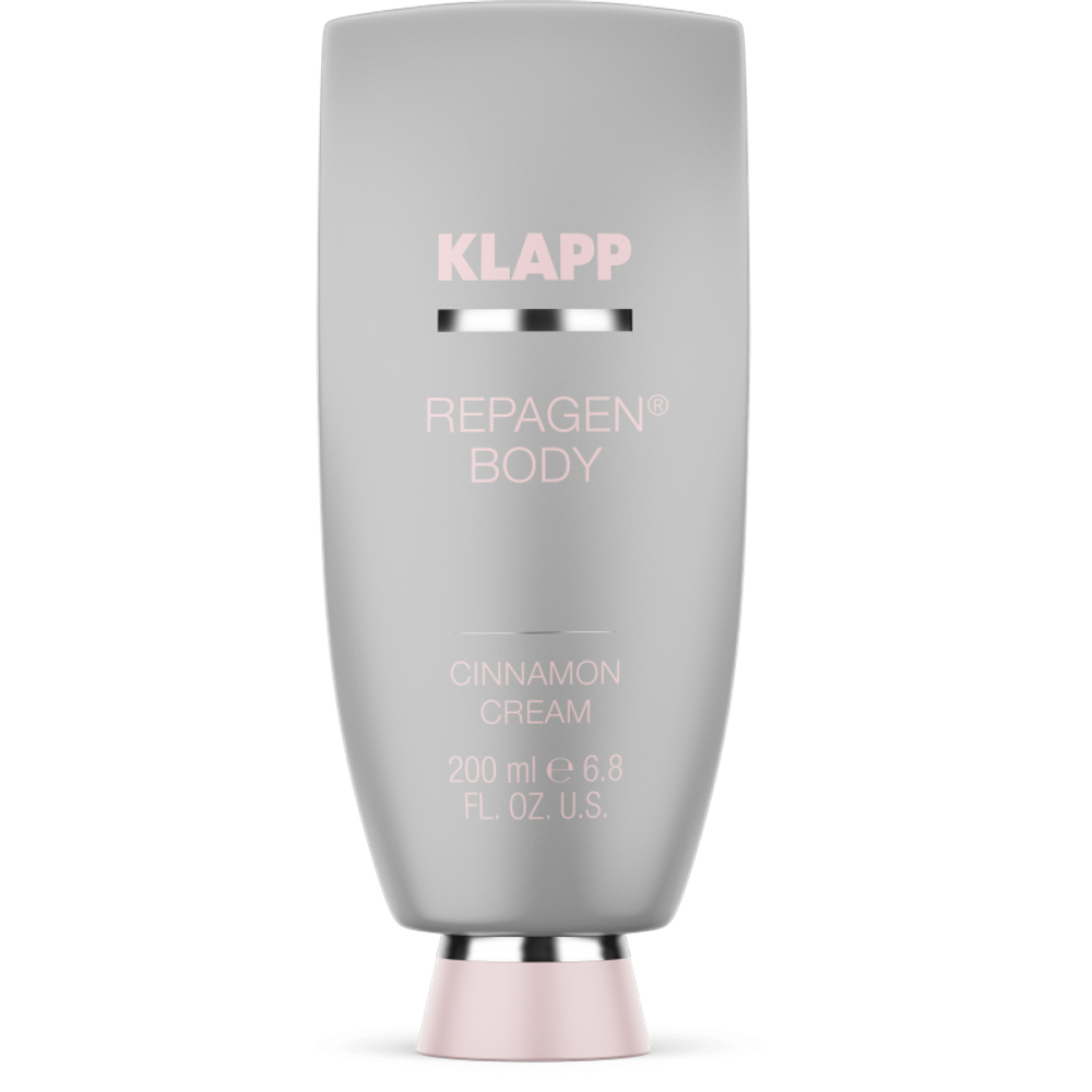 KLAPP REPAGEN BODY Cinnamon Cream
