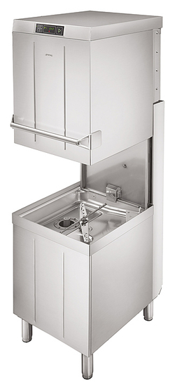 Купольная посудомоечная машина SMEG Professional HTY511DH