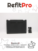 Нижняя часть корпуса (поддон) для ноутбука Lenovo Yoga 500-14IBD / Flex 3-1470 , черный (5CB0H91166), оригинал