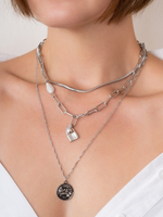 10147891 Колье Street Fashion