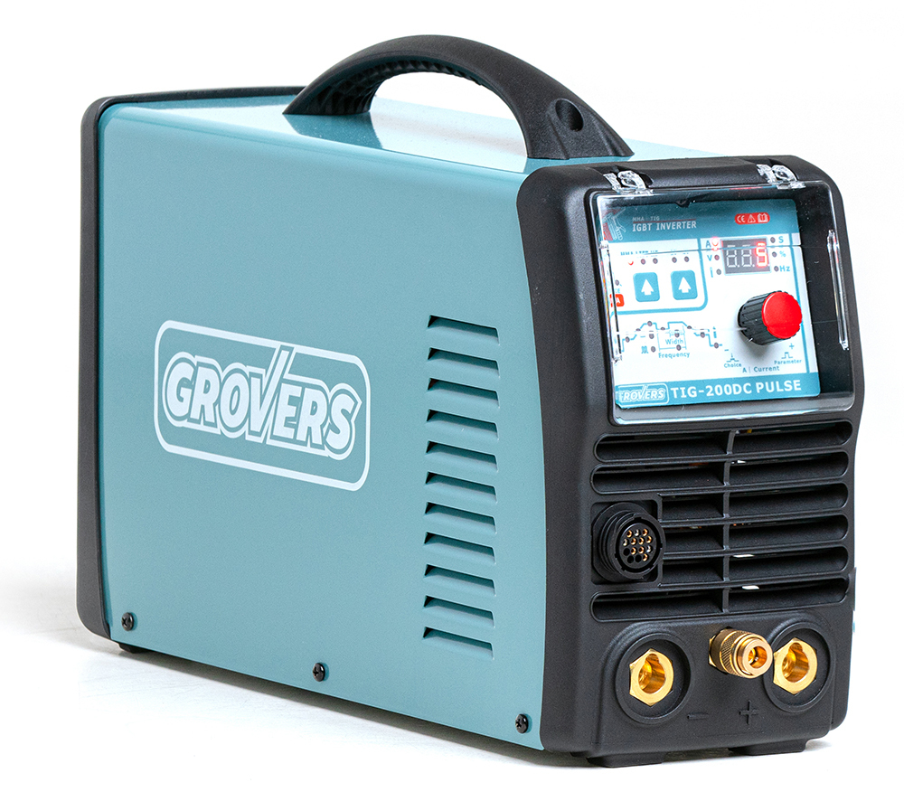 Сварочный аппарат Grovers TIG 200 DC PULSE