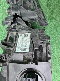 Битая Фара левая BMW 4er G22 (2020-н.в.) Laser