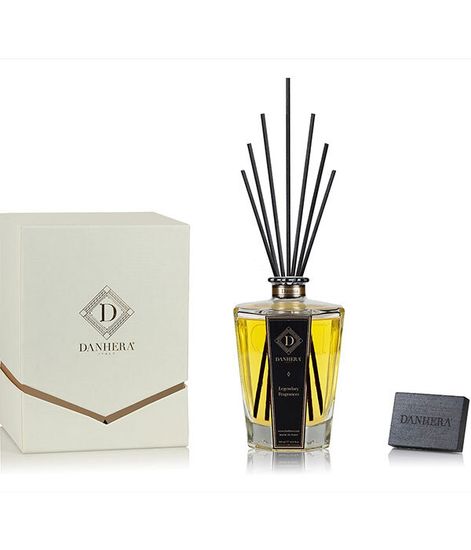Daunia, диффузор с палочками Legendary Fragrances, Danhera Italy