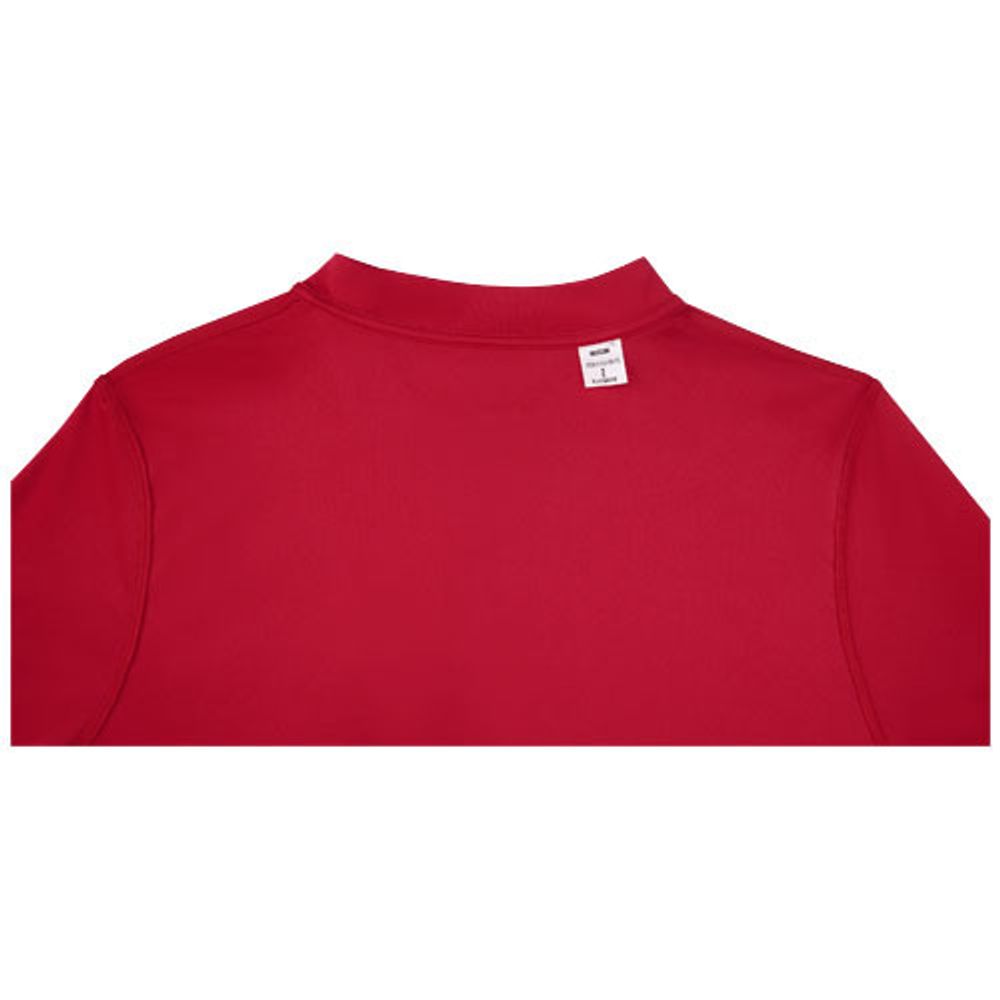 Мужская стильная футболка поло с короткими рукавами Deimos