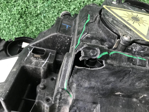 Фара правая BMW X5 G05 X6 G06 (2018-2023) Laser