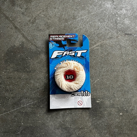 Yo Yo 9.8 Веревочки 10 шт