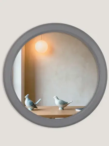 Зеркало настенное для прихожей 47 см