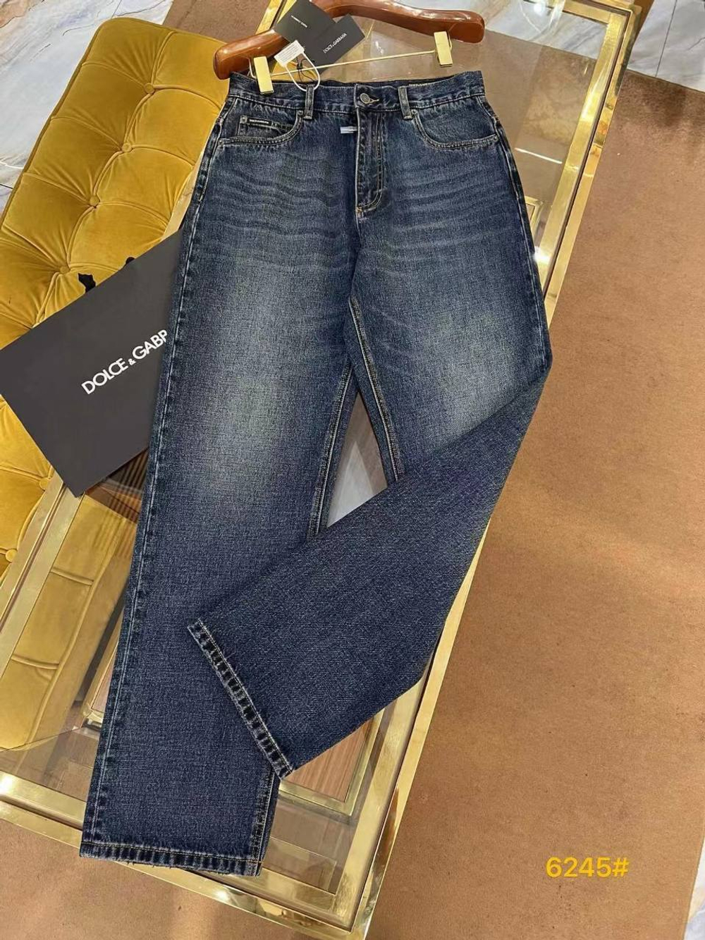 Джинсы Dolce&Gabbana