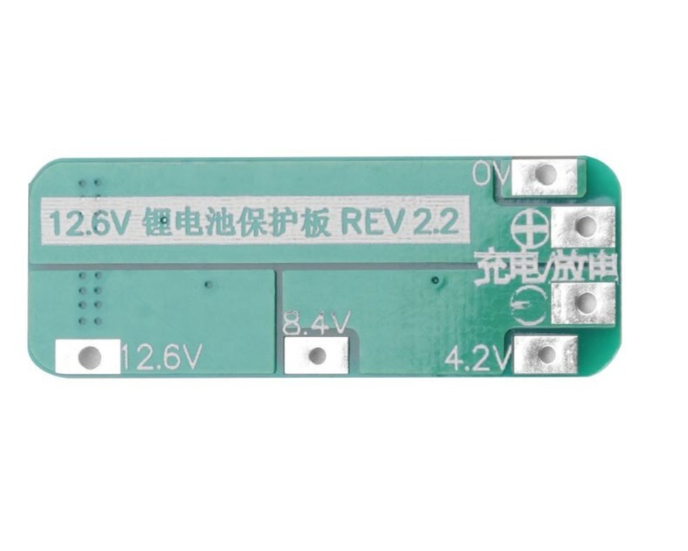 Плата контроля ET 3SLi-5A4015