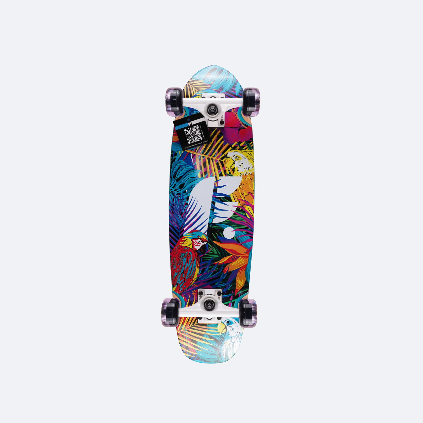 Круизер Footwork TROPICAL артикул:9lSSyhkKhn623aadS5qiL2 - купить в магазине Дайс