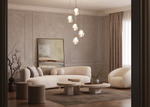 Подвесной светильник Maytoni Aura MOD016PL-05BS