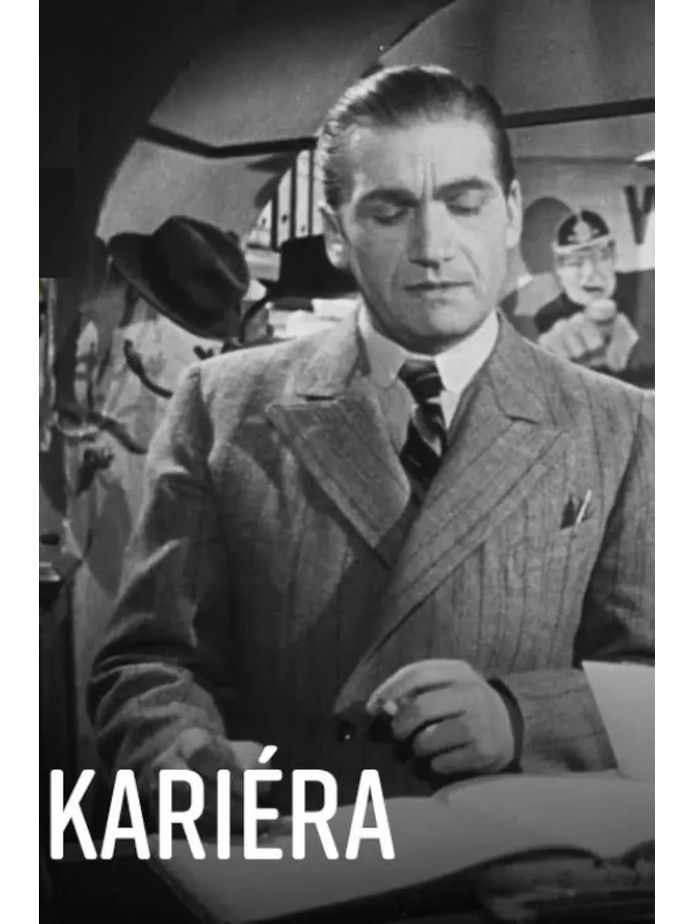 Карьера (1954) (DVD-R)