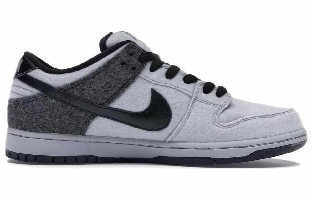 Кроссовки Nike Dunk Sb Wolf Grey Wool