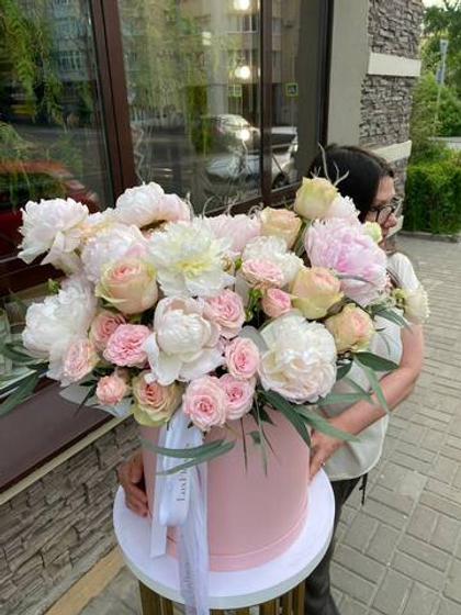 Авторский букет Чувство стиля