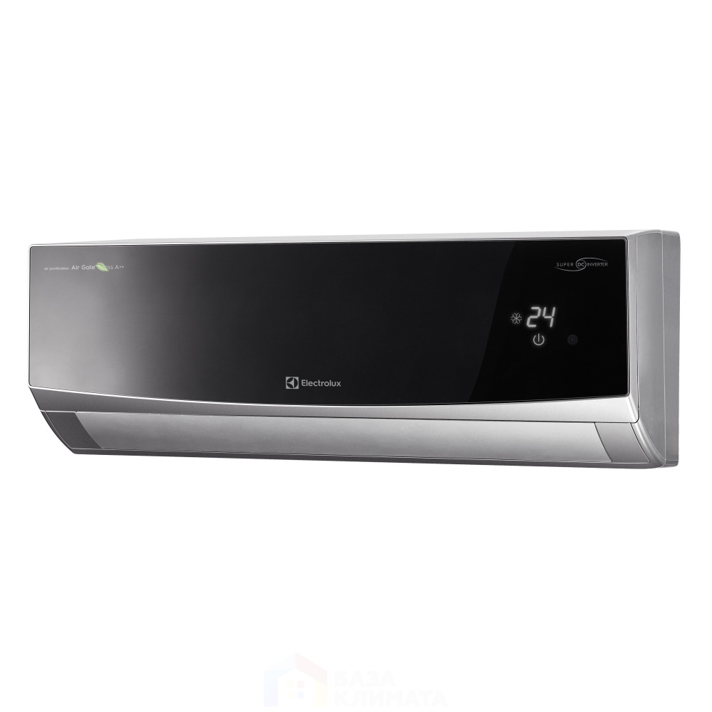 Сплит-система настенная Electrolux EACS/I-18HG-BLACK2/N8 Air Gate 2 Super DC Inverter
