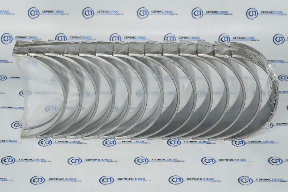 Вкладыши коренные к-кт CA6DM 1002034/35-81D