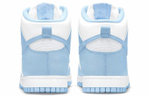 Кроссовки Nike Dunk "Aluminum" (Женская размерная сетка)