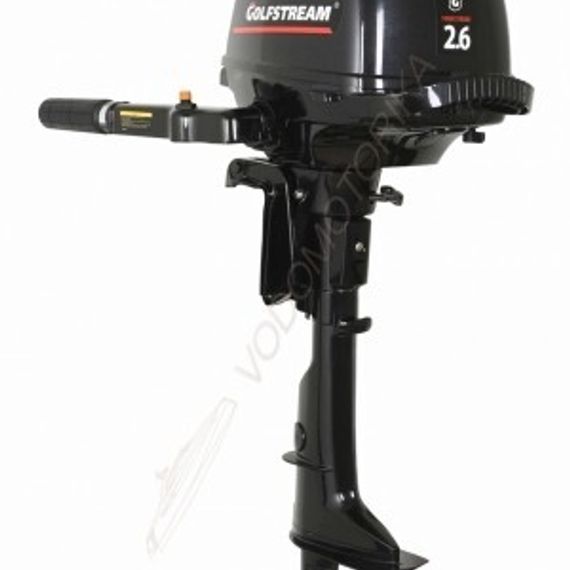 Лодочный мотор Golfstream F2.6BML 2.6 л.с. четырехтактный