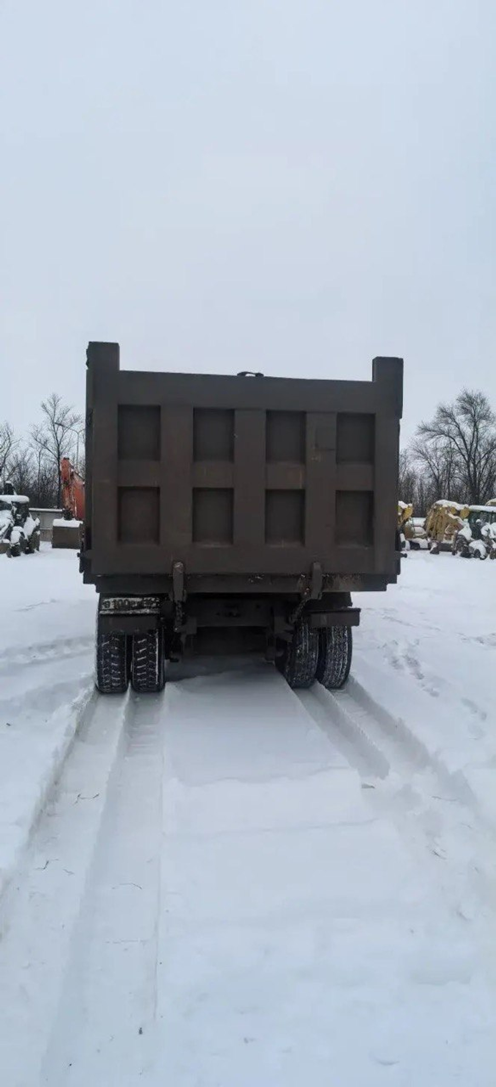 Shacman (Shaanxi) SX* 6x4 Самосвал SX3258DR384 (Дизельный, 9,7 л, 336 л.с., МТ)