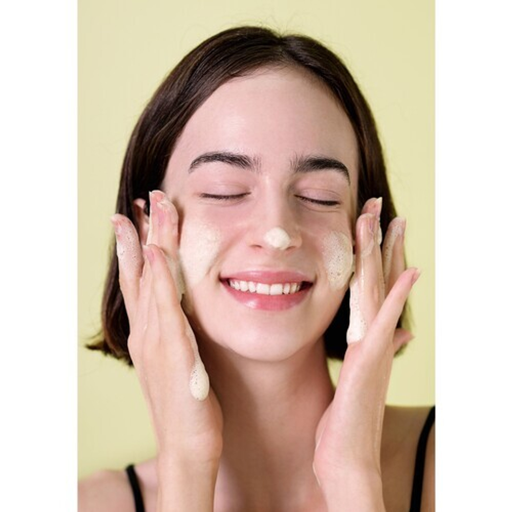 By Wishtrend Пудра энзимная с зелёным чаем - Green tea & enzyme powder wash, 110г