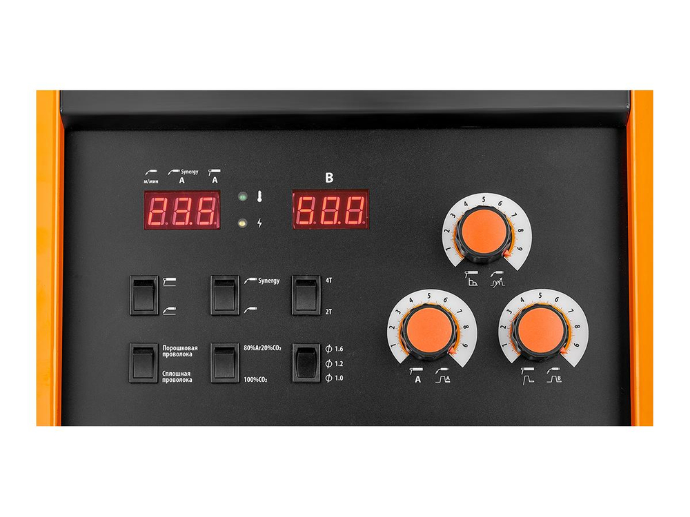 Сварочный инвертор Сварог MIG STANDART MIG 500 (N388)