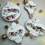 Игрушка на елку №7 шар