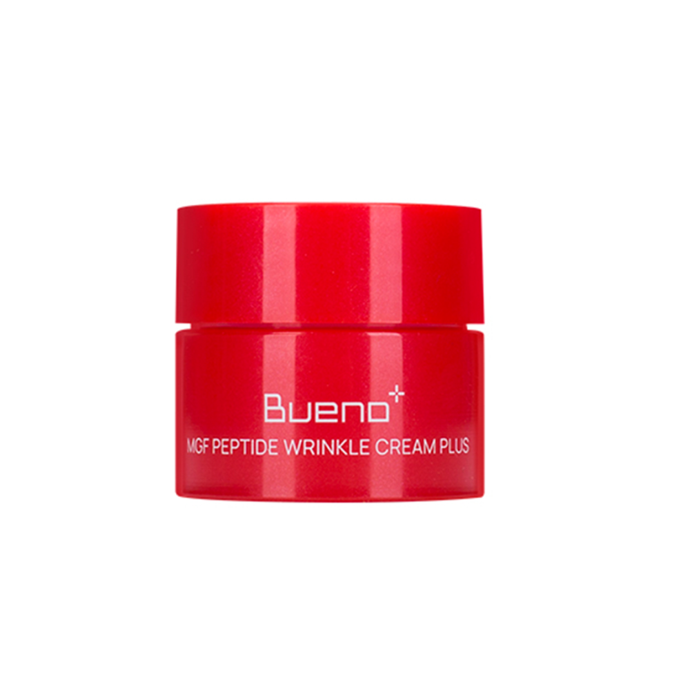 Крем для лица антивозрастной с пептидами Bueno MGF Peptide Wrinkle Cream Plus